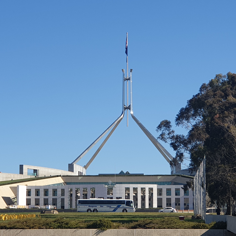 canberra