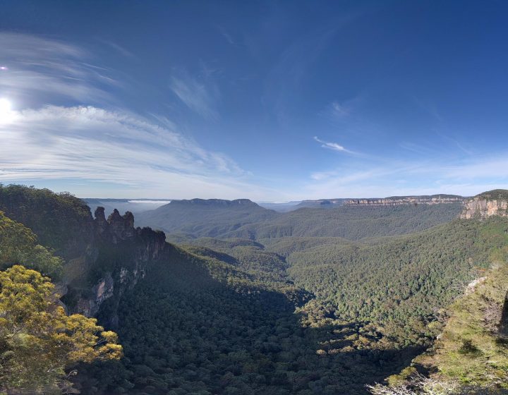 Blue Mountains