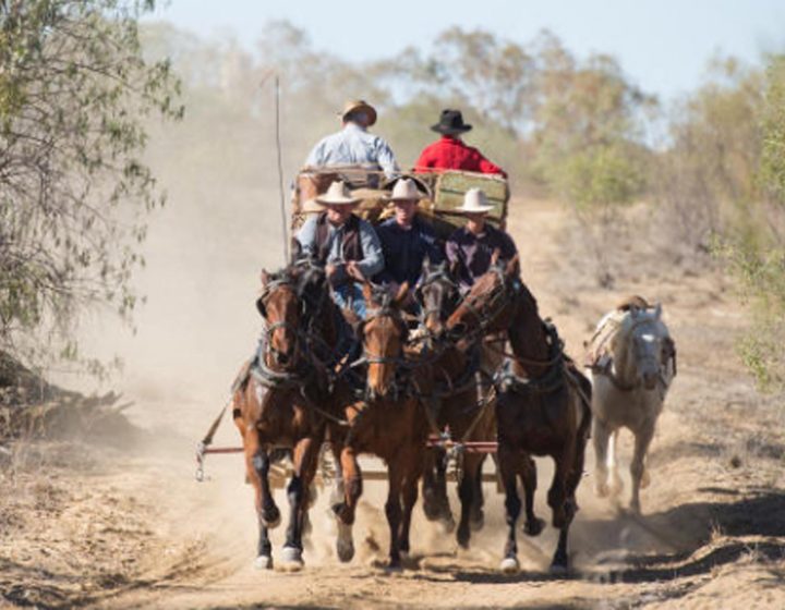 Longreach Outback Tour