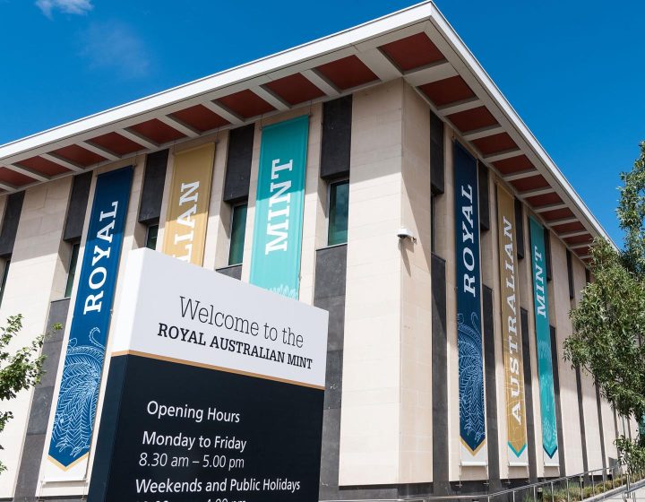 Royal Australian Mint